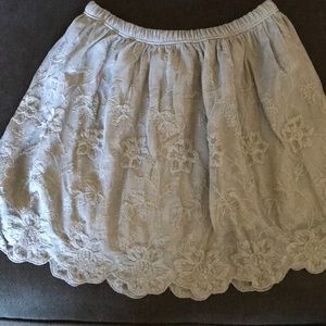 Abercrombie skirt